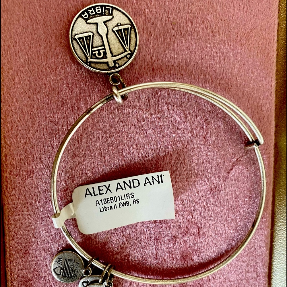 Alex & Ani Libra Bracelet New With Tags